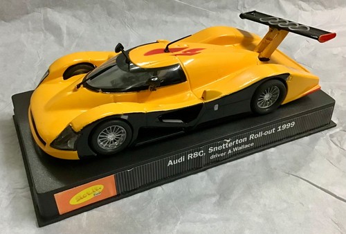 Ninco rennwagen audi r8c - 1,