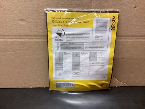 Deutsche post pro collect - pro,