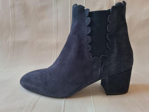 Women navyboot ankle - ankle, boots