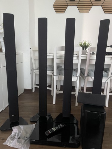 Samsung heimkino system - 5., 1