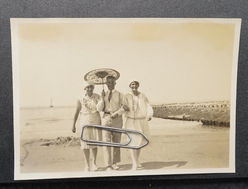 Foto portrait borkum 1928 frau - borkum,