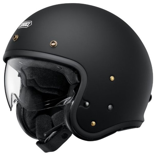 Shoei jethelm mit - j.o2,