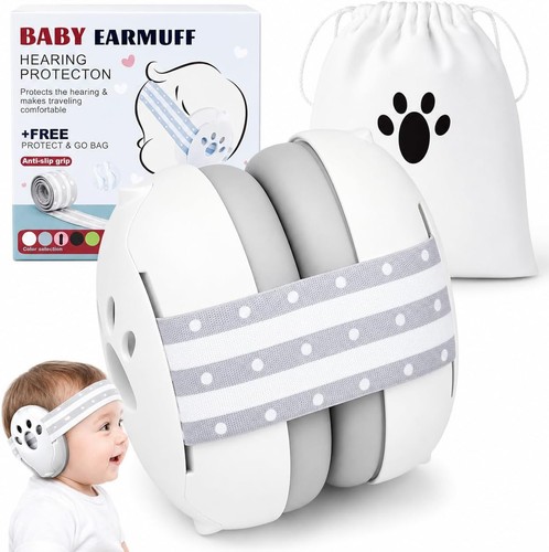 Baby ohrenschützer kunststoff - baby,