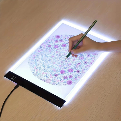 Led zeichenbrett - a3/a4/a5,