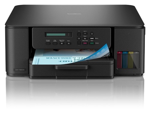 Brother dcp t580dw all one - in,