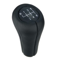 Schaltknauf Schalthebel Knauf 6G pasend fü BMW 3er 5er 6er x3 x5 E36 E39 E46 E60