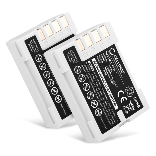 Akku für olympus 7070 - akku,