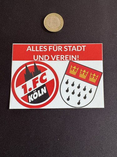 Ultras köln sticker - ultras, 1.