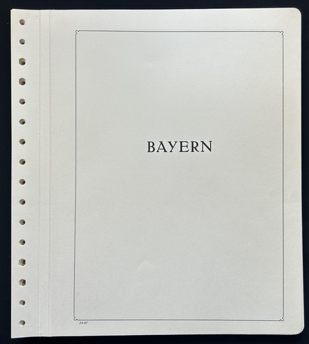 Kabe altdeutschland bayern - kabe,
