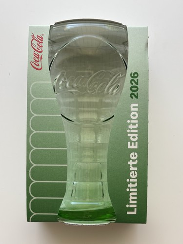 Mcdonald coca cola glas - coca,