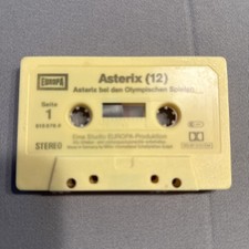 Asterix bei den Olympischen