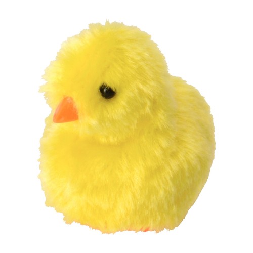 Zwitscher küken dekofigur - zwitscher,