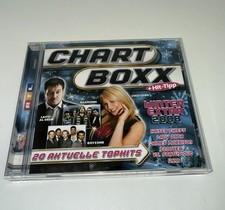 CD  Chartboxx Winter Extra