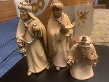 Die Heiligen Drei Könige aus