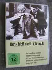 DVD Video Denk bloß nicht