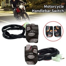 Motorrad Lenker End Blinker