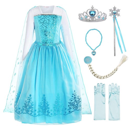 Mädchen kleid prinzessin - kleid,