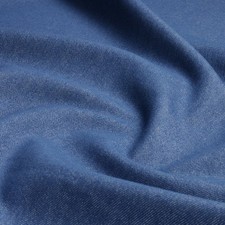Jeansstoff Stretch-Denim Baumwoll-Mix vorgewaschen Meterware | 0,5m | blau