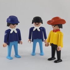 PLAYMOBIL Jeans West Soldaten