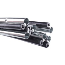 1 Paar Fiberglas-Zeltstangen