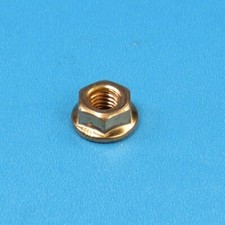 Auspuff Kupfer Mutter Gewinde