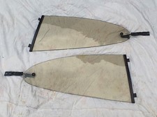 Ford Capri III  Ausstellfenster getönt