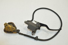 APRILIA SR 50 LC DITECH FACTORY BREMSE BREMSANLAGE VORNE SATTEL HEBEL LEITUNG