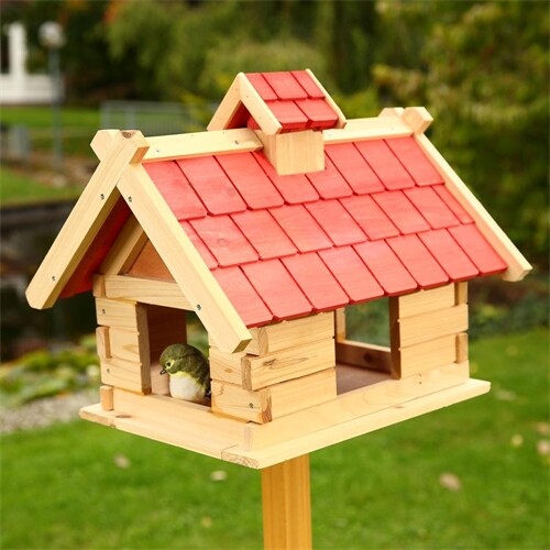 Vogelhaus vogelfutterhaus - vogelhaus,