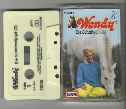 Hörspiel wendy folge 2 - -,