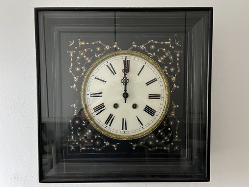 Wanduhr pendel gong - pendel,
