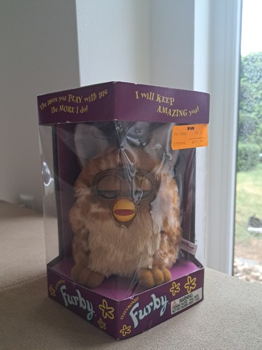 Furby model70 800 - furby,