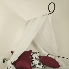 Himmelbett-Set Halter 80cm
