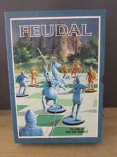 Vintage 1967 Feudal 3M