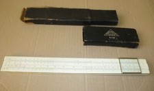 Alt: NESTLER Rechenschieber 40 in Box – anschauen