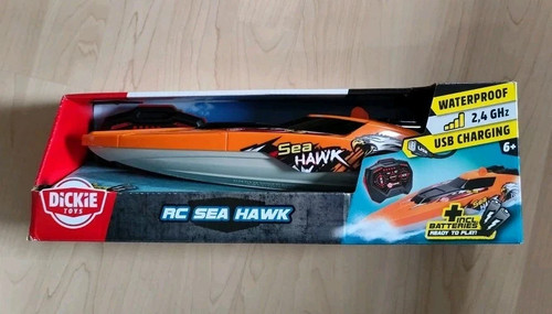 Dickie sea hawk - hawk, neu