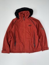 Jack Wolfskin Jacke Regenjacke