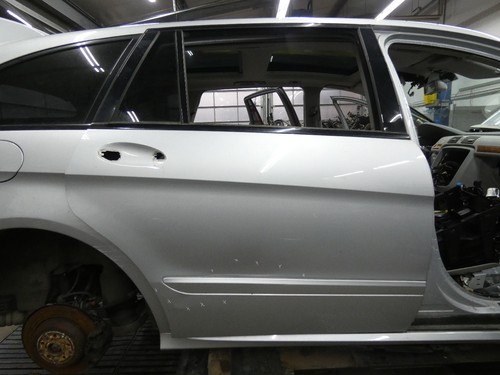 Tür hinten rechts w251 r350 - tür,