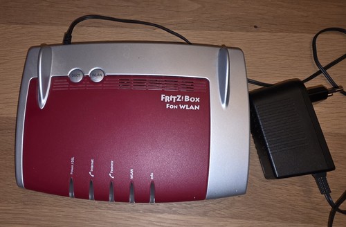 Fritz box fon wlan 7390 - wlan, router