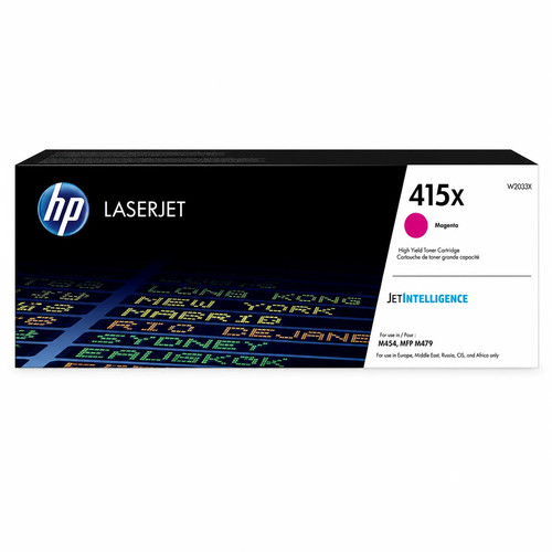 Original 415x toner - original,