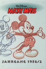 Micky Maus Reprint-Kassette