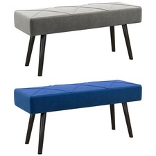 HOMCOM Polsterbank Sitzbank