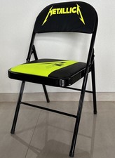 Metallica M72 Tour Stuhl Chair