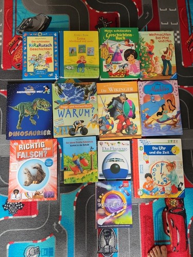 Kinderbücher paket stück - kinderbücher,