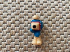 Ü-Ei Erkennst du deinen Schlumpf? 1981 Touristenschlumpf