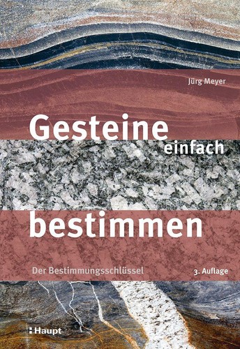 Jürg meyer gesteine einfach - meyer,