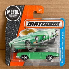 Matchbox karmann ghia - karmann,