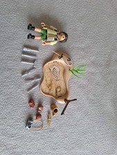 Playmobil Archäologen Expedition Goldsucher Ausgrabung Ägypter Forscher