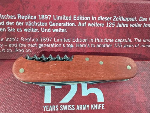 Victorinox replica 1897 - replica,