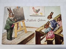 AK ; Historische Ostern Karten