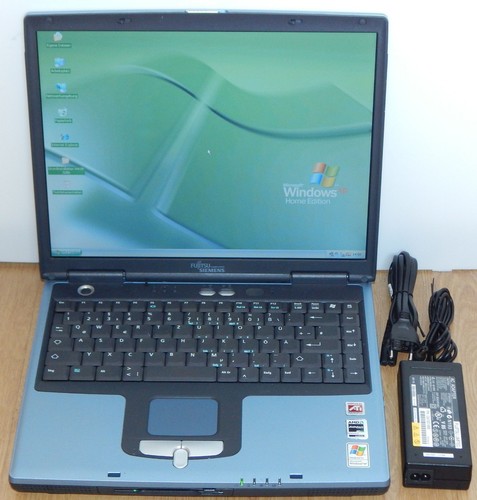 Fsc amilo a7600 notebook - fsc,